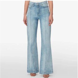 7 for All Mankind® Ultra High Rise Left Hand DOJO Front Seam